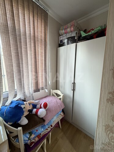 Satılır 2 otaqlı köhnə tikili 50 m², İnşaatçılar m., photo 13 from 15