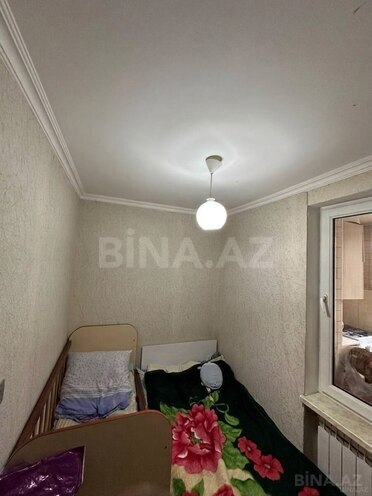 Satılır 2 otaqlı köhnə tikili 55 m², Gənclik m., photo 6 from 13