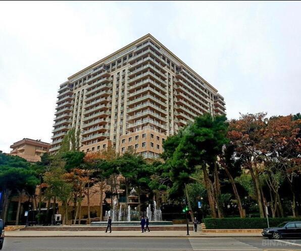 İcarəyə verilir 4 otaqlı yeni tikili 200 m², Nizami m., photo 3 from 18