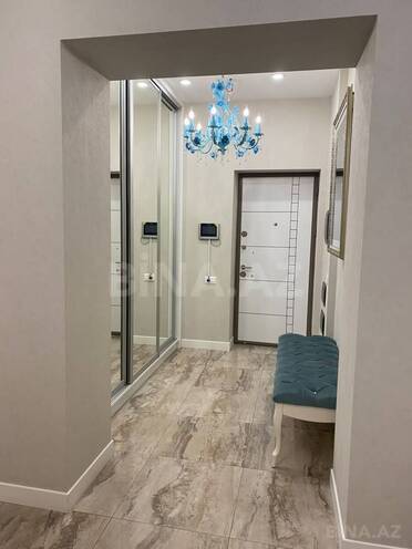 İcarəyə verilir 2 otaqlı yeni tikili 103 m², 20 Yanvar m., photo 5 from 20