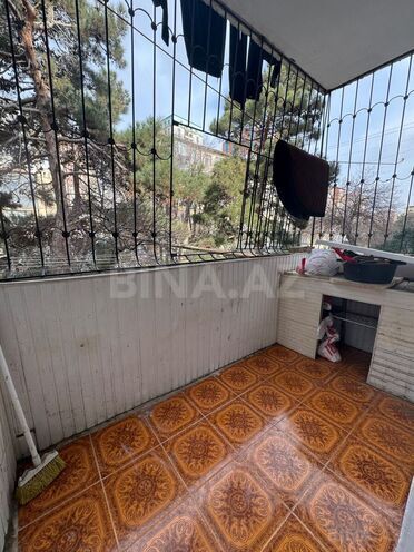 İcarəyə verilir 2 otaqlı köhnə tikili 55 m², Memar Əcəmi m., photo 11 from 12