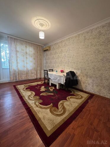 İcarəyə verilir 2 otaqlı köhnə tikili 55 m², Memar Əcəmi m., photo 1 from 12
