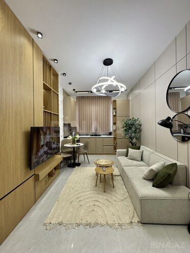 Продаётся 2-комн. новостройка 50 м², м. Кероглу, photo 4 from 13