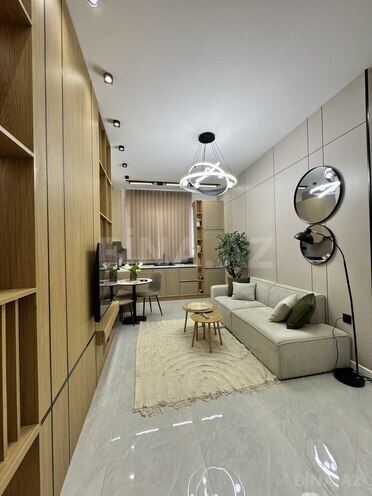 Продаётся 2-комн. новостройка 50 м², м. Кероглу, photo 3 from 13