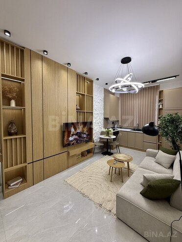 Продаётся 2-комн. новостройка 50 м², м. Кероглу, photo 5 from 13