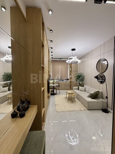 Продаётся 2-комн. новостройка 50 м², м. Кероглу, photo 1 from 13