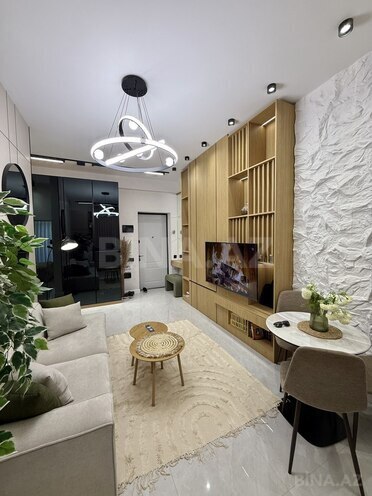 Продаётся 2-комн. новостройка 50 м², м. Кероглу, photo 6 from 13
