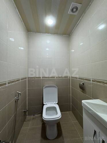 Satılır 3 otaqlı yeni tikili 100 m², Bakıxanov q., photo 14 from 17