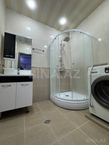 Satılır 3 otaqlı yeni tikili 100 m², Bakıxanov q., photo 13 from 17
