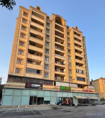 Satılır 3 otaqlı yeni tikili 100 m², Bakıxanov q., photo 1 from 17
