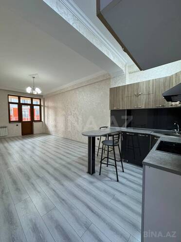 Satılır 3 otaqlı yeni tikili 100 m², Bakıxanov q., photo 4 from 17