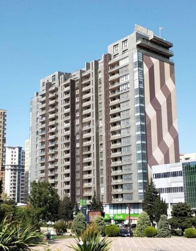 Продаётся 3-комн. новостройка 152 м², м. Элмляр Академиясы, photo 1 from 21