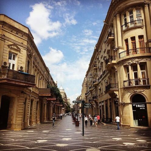 Продаётся 1-комн. вторичка 22 м², м. Сахил, photo 1 from 8