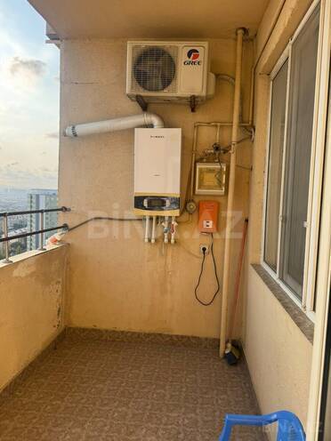 Сдаётся 2-комн. новостройка 73 м², м. Ази Асланов, photo 14 from 16