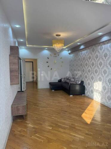 Сдаётся 2-комн. новостройка 73 м², м. Ази Асланов, photo 3 from 16