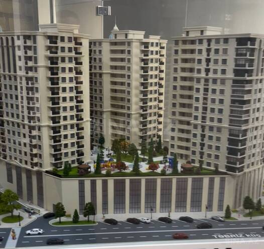 Satılır 4 otaqlı yeni tikili 186.5 m², 28 May m., photo 13 from 14