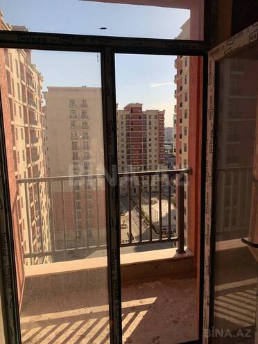 Satılır 1 otaqlı yeni tikili 51.3 m², Dərnəgül m., photo 4 from 15