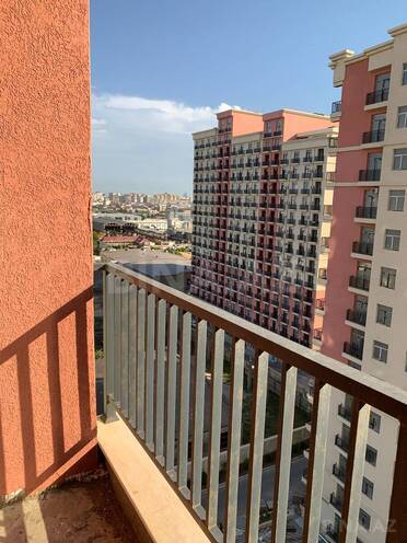 Satılır 1 otaqlı yeni tikili 51.3 m², Dərnəgül m., photo 5 from 15