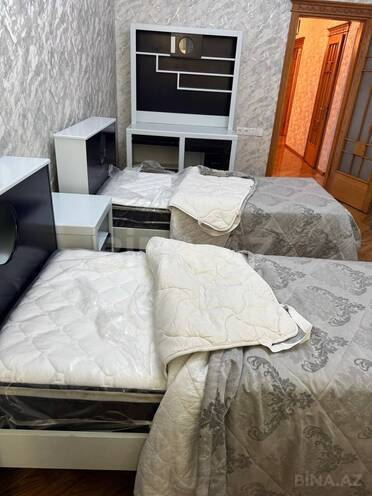 İcarəyə verilir 3 otaqlı yeni tikili 140 m², Elmlər Akademiyası m., photo 8 from 14
