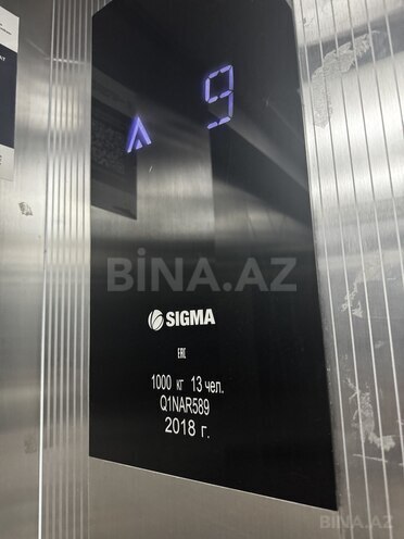Satılır 3 otaqlı yeni tikili 107.5 m², Azadlıq Prospekti m., photo 22 from 23