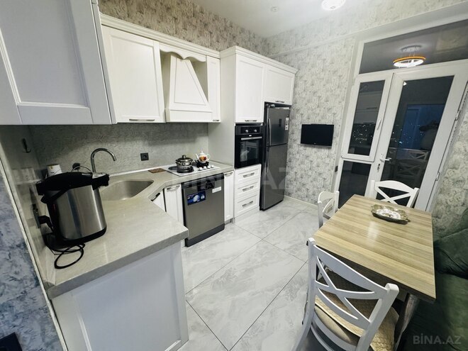 Satılır 3 otaqlı yeni tikili 107.5 m², Azadlıq Prospekti m., photo 9 from 23