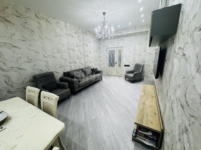 Satılır 3 otaqlı yeni tikili 107.5 m², Azadlıq Prospekti m., photo 6 from 23