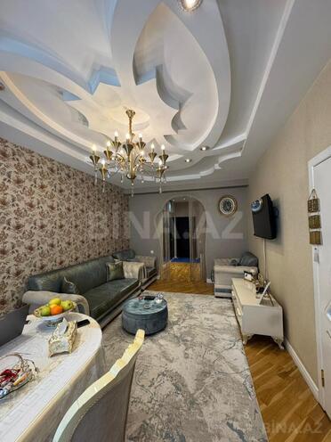 Продаётся 4-комн. новостройка 125 м², м. Кара Караев, photo 1 from 19