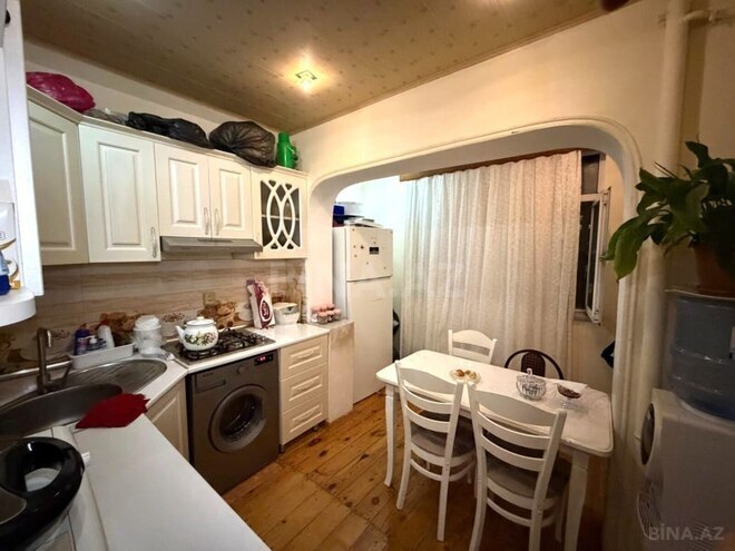 Satılır 2 otaqlı köhnə tikili 60 m², Əhmədli m., photo 4 from 10