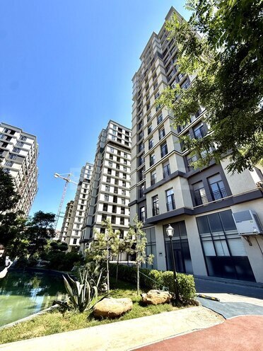 Продаётся 3-комн. новостройка 114 м², м. Нариман Нариманов, photo 10 from 11
