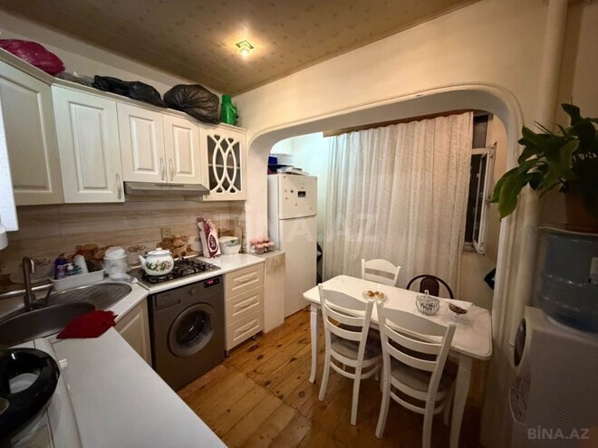 Satılır 2 otaqlı köhnə tikili 60 m², Əhmədli m., photo 5 from 13