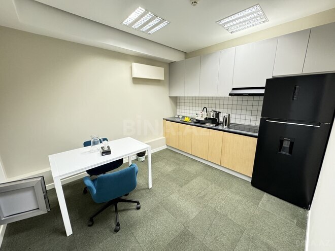 İcarəyə verilir 6 otaqlı ofis 270 m², Şah İsmayıl Xətai m., photo 14 from 25
