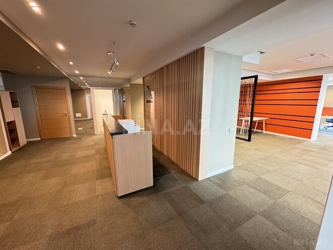 İcarəyə verilir 6 otaqlı ofis 270 m², Şah İsmayıl Xətai m., photo 10 from 25