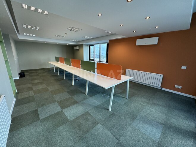 İcarəyə verilir 6 otaqlı ofis 270 m², Şah İsmayıl Xətai m., photo 4 from 25