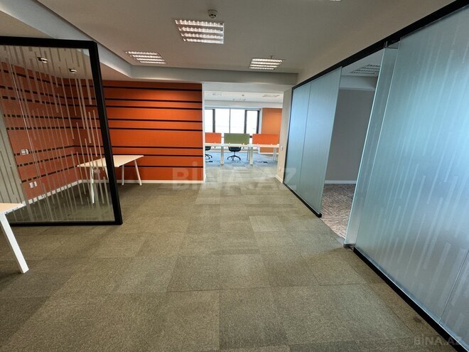 İcarəyə verilir 6 otaqlı ofis 270 m², Şah İsmayıl Xətai m., photo 7 from 25