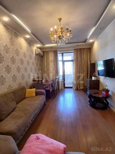Сдаётся 2-комн. новостройка 70 м², м. Шах Исмаил Хатаи, photo 1 from 15