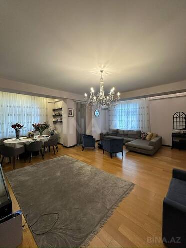 Satılır 3 otaqlı yeni tikili 150 m², Nizami m., photo 13 from 17