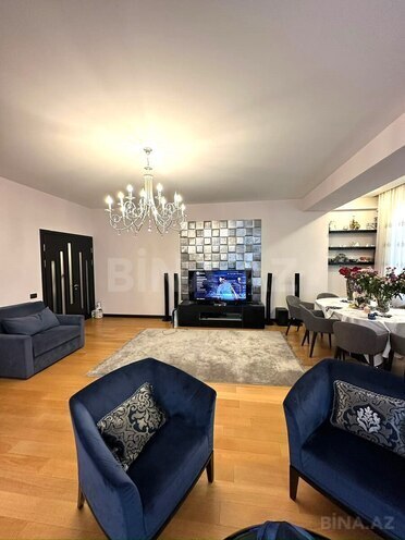 Satılır 3 otaqlı yeni tikili 150 m², Nizami m., photo 1 from 17