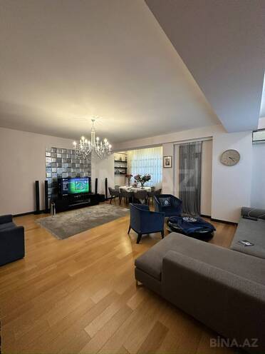 Satılır 3 otaqlı yeni tikili 150 m², Nizami m., photo 15 from 17