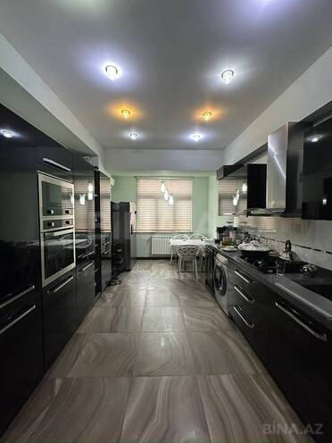 Satılır 3 otaqlı yeni tikili 150 m², Nizami m., photo 10 from 17