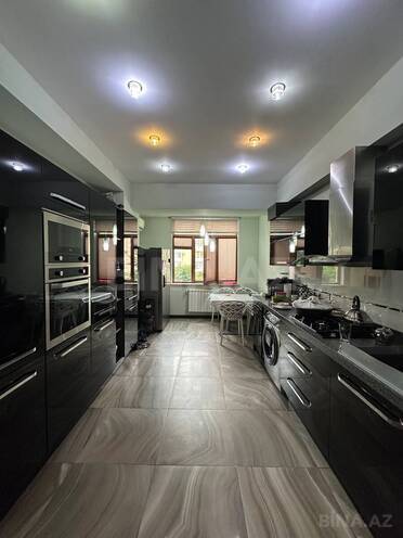 Satılır 3 otaqlı yeni tikili 150 m², Nizami m., photo 16 from 17