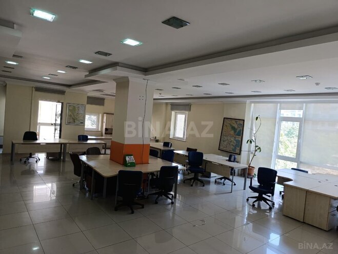 İcarəyə verilir 8 otaqlı ofis 320 m², 8 Noyabr m., photo 3 from 18