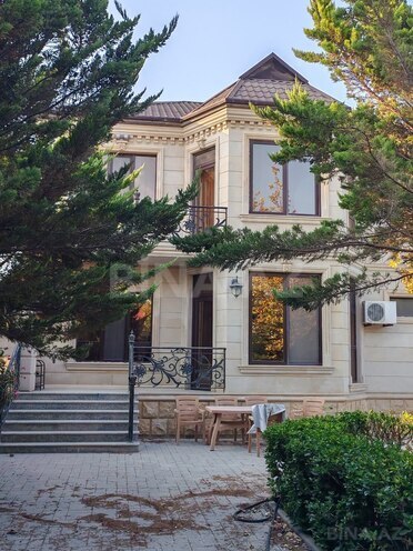 Satılır 6 otaqlı həyət evi/bağ evi 200 m², Zabrat q., photo 1 from 19