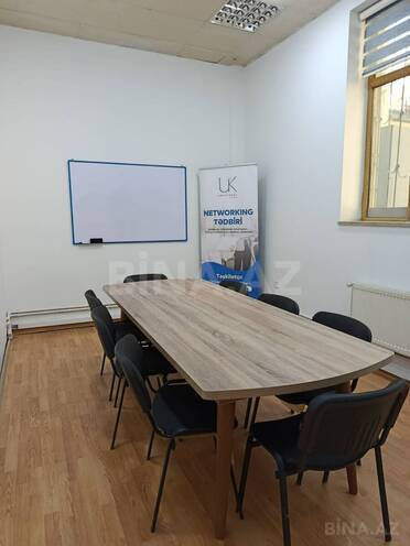 İcarəyə verilir 6 otaqlı ofis 250 m², Nizami m., photo 8 from 9