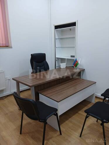 İcarəyə verilir 6 otaqlı ofis 250 m², Nizami m., photo 1 from 9