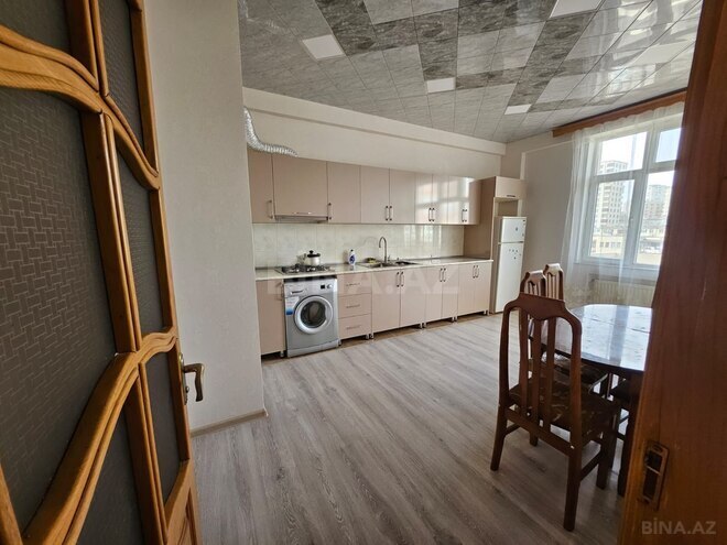 Сдаётся 3-комн. новостройка 105 м², м. Мемар Аджеми, photo 1 from 11