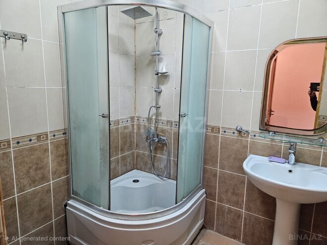 Сдаётся 3-комн. новостройка 105 м², м. Мемар Аджеми, photo 10 from 11