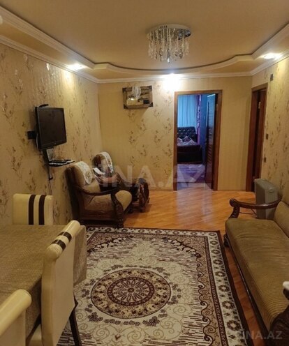 İcarəyə verilir 2 otaqlı köhnə tikili 60 m², Neftçilər m., photo 1 from 8