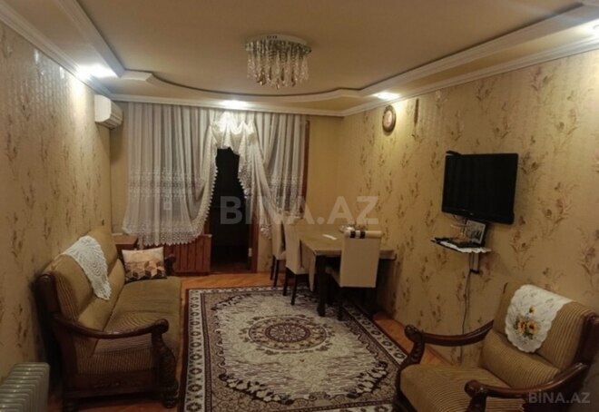 İcarəyə verilir 2 otaqlı köhnə tikili 60 m², Neftçilər m., photo 3 from 8