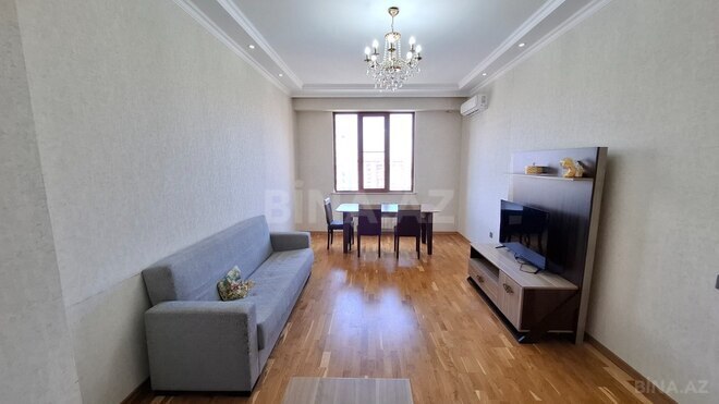 Satılır 2 otaqlı yeni tikili 75 m², Azadlıq Prospekti m., photo 6 from 14