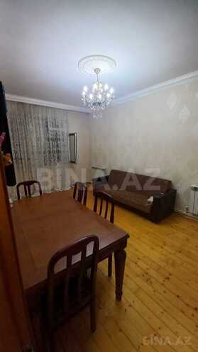 İcarəyə verilir 2 otaqlı köhnə tikili 50 m², Memar Əcəmi m., photo 1 from 12
